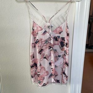IRO silk cami size 32